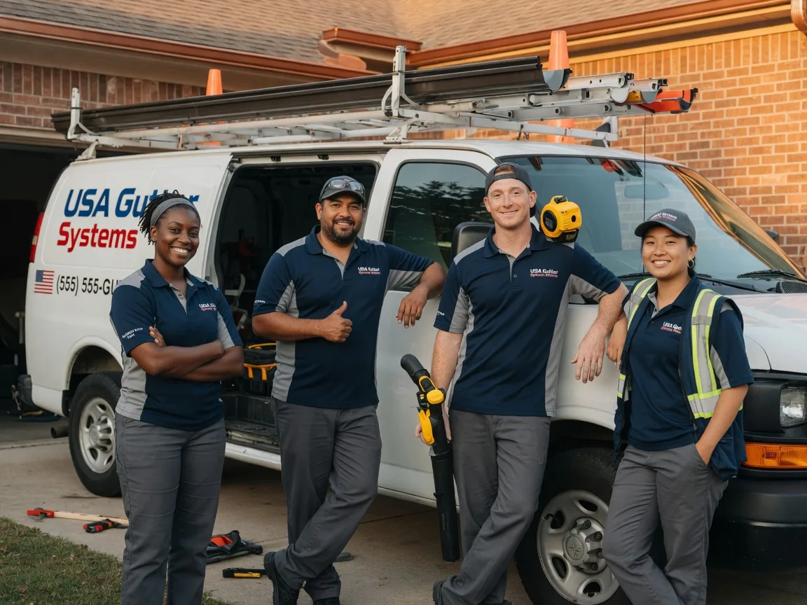 Gutter Installation company in Mount Ida, AR